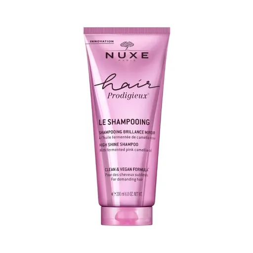 Nuxe Șampon pentru strălucirea părului Prodigieux (High Shine Shampoo) 200 ml