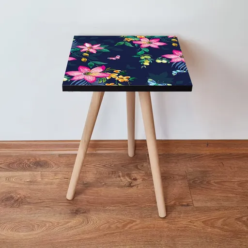 Masuta, Hanah Home, Shp189, 35x42x35 cm, Multicolor