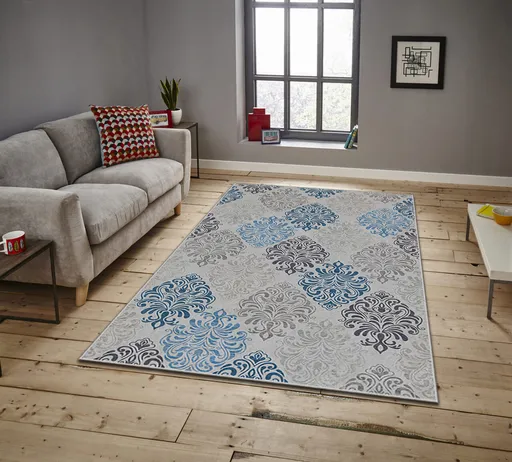 Covor, Asr Crpt-150, 120x180 cm, Multicolor