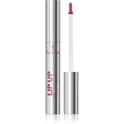 Dermacol Lip Up luciu de buze pentru un volum suplimentar culoare 3 3 ml