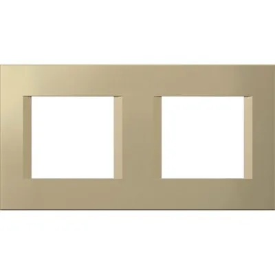 Modul Line Rama 2x2M IP20 Aur, TEM Modul TEM-OL24SG-U