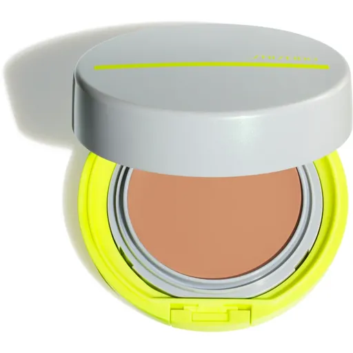 Shiseido Sun Care Sports BB Compact make-up compact SPF 50+ culoare Dark 12 g