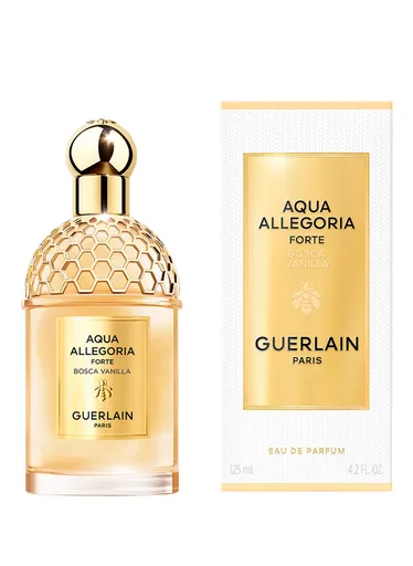 Guerlain Aqua Allegoria Forte Bosca Vanilla - EDP 125 ml