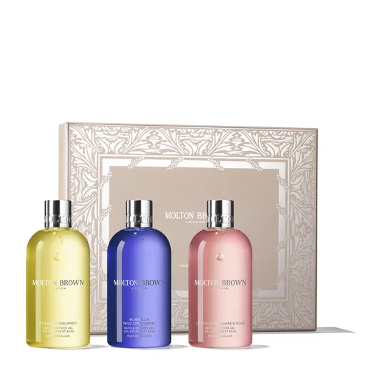 Molton Brown Set cadou Floral & Fruity Body Care Gift Set