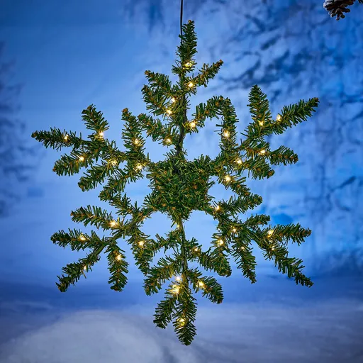 LED fulg de zăpadă