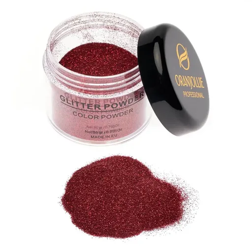 Sclipici Glitter Powder 20g, G3205 Oranjollie