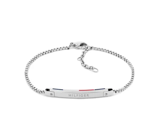 Tommy Hilfiger Brățară originală din oțel Linear 2780952