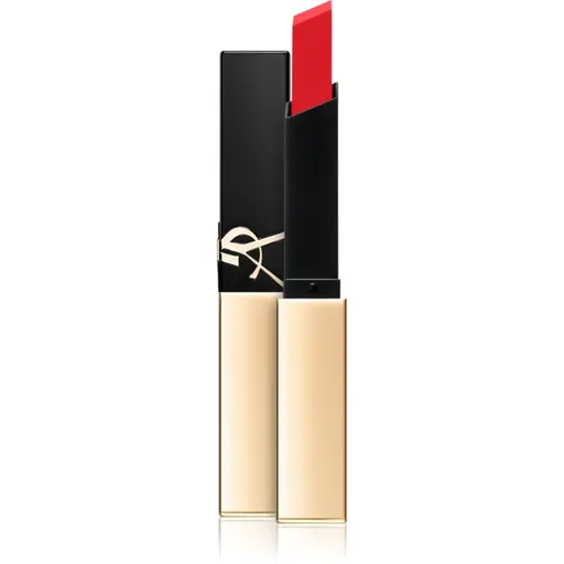 Yves Saint Laurent Rouge Pur Couture The Slim ruj mat lichid, cu efect de piele culoare 33 2.2 g