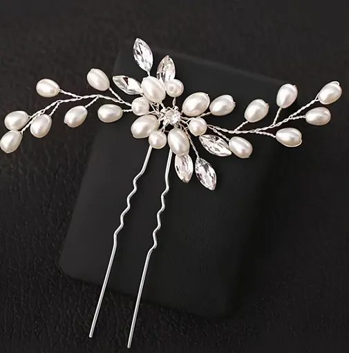 Ac de Coc cu Perle si Margele - 13622889