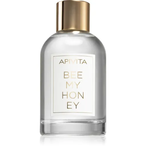 Apivita Bee My Honey Eau de Toilette Eau de Toilette pentru femei 100 ml