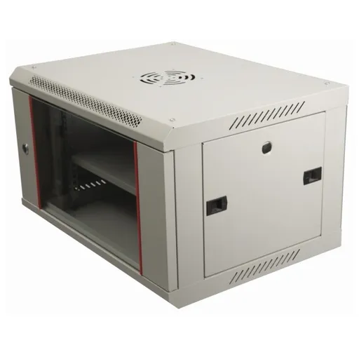 Dulap rack 6U 530x600x300 B-High BH-W5606