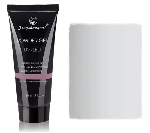 Polygel FSM 30g - 29 - Alb Laptos, TPO Free