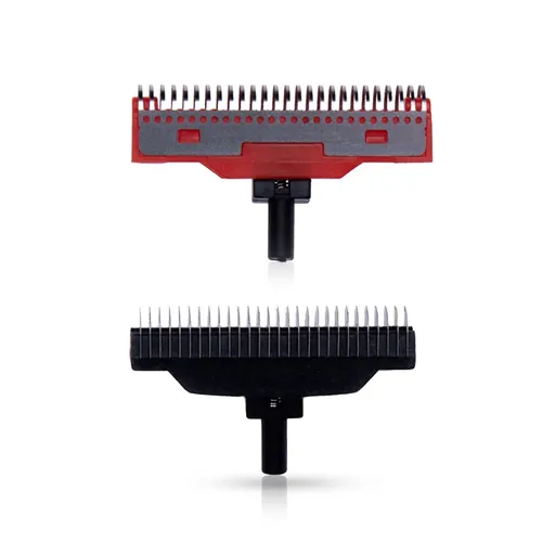 Set Cutite Aparat de Ras GAMMA+ Mini Shaver UNO