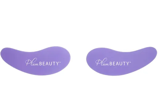 PlumBeauty Mască din hidrogel pentru zona ochilor (Reusable Eye Mask) 2 buc