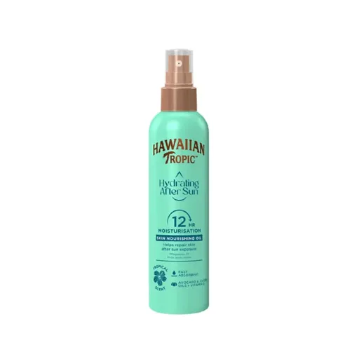 Hawaiian Tropic Ulei nutritiv după bronzare Hydrating After Sun (Skin Nourishing Oil) 150 ml