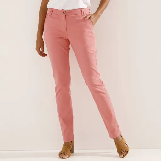 Pantaloni chino stretch