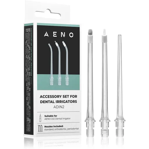 Aeno Accessory extensie pentru duș bucal 3 buc