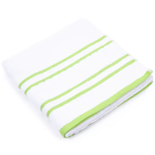 Prosop Snow verde, verde, 70 x 140 cm