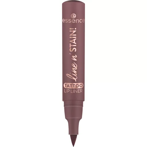 essence Creion de buze Line N` Stain! (Tattoo Lip Liner) 2,5 ml 03 Make a Mauve