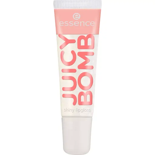 essence Luciu pentru buze Juicy Bomb (Shiny Lipgloss) 10 ml 101 Lovely Litchi