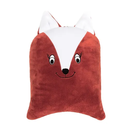 Pernă Bellatex în formă de Vulpe , 35 x 40 cm