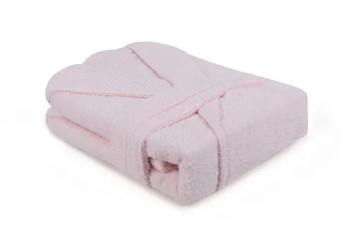 Halat de baie, L'essentiel Maison, Cappa, Roz