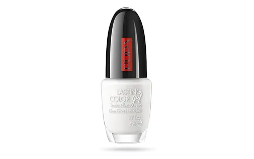 PUPA Milano Lac de unghii Lasting Color Gel (Nail Polish) 5 ml 072 Lasting Color Gel- White Heat