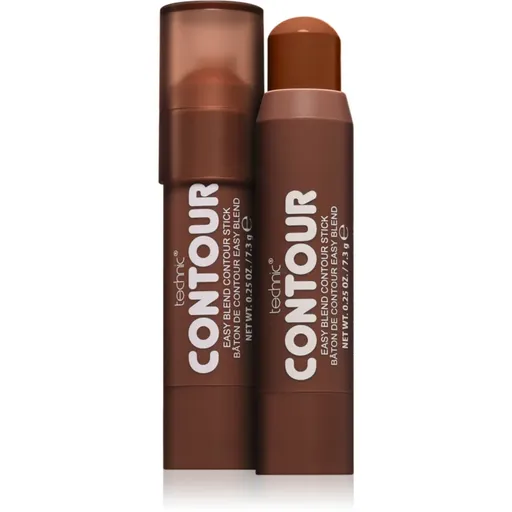 Technic Cosmetics Contour baton de contur culoare Cool Dark 7.3 g