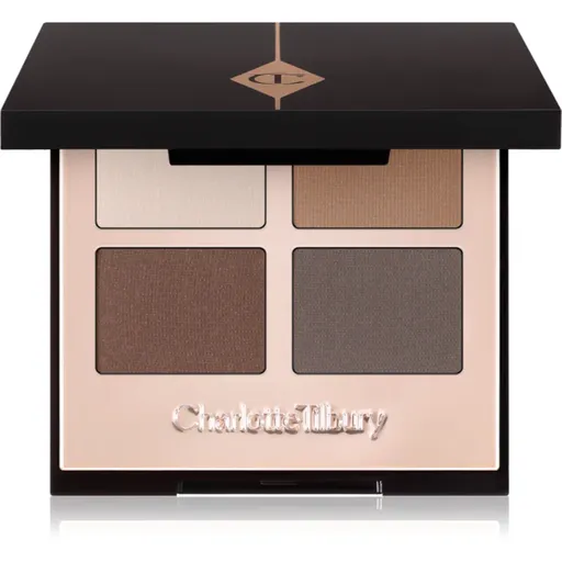 Charlotte Tilbury Luxury Palette paletă cu farduri de ochi culoare The Sophisticate 5.2 g