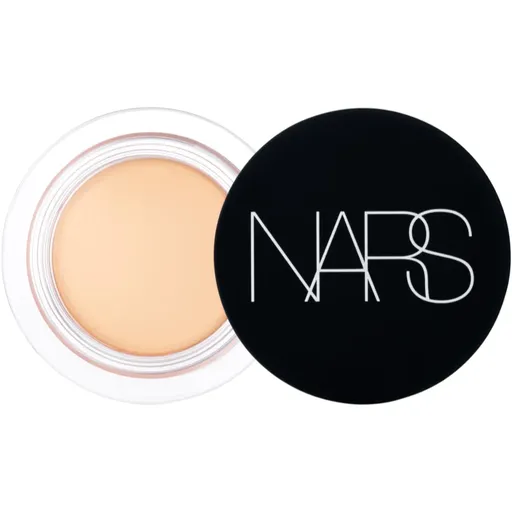 NARS Soft Matte Complete Concealer corector mat acoperire completa culoare CAFE AU LAIT 6.2 g