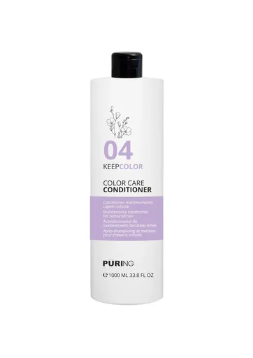Balsam pentru Par Colorat Puring Keepcolor 1000 ml