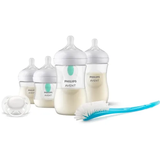 Philips Avent Natural Response AirFree Set SCD657/11 set cadou pentru nou-nascuti si copii