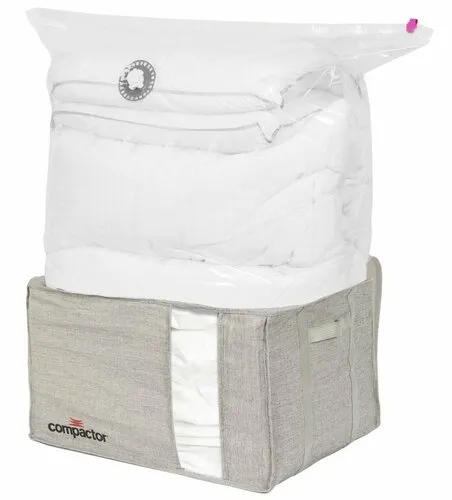 Cutie de depozitare în vid Compactor OXFORD XL, 56 x 42 x 33 cm, XL