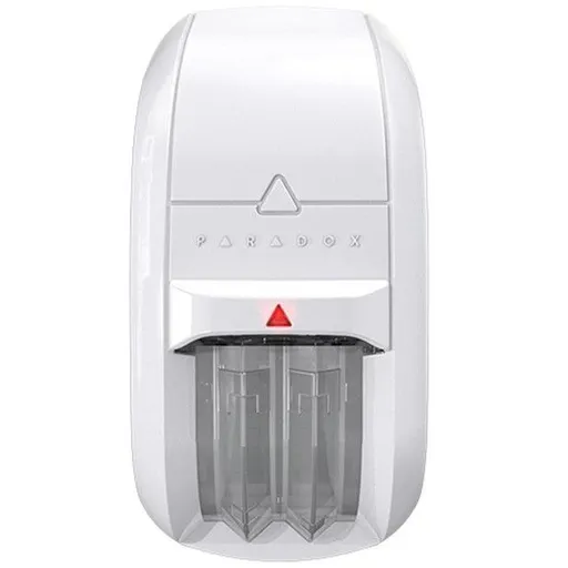 Detector dual wireless Paradox NV75MR cu anti-mascare si imunitate la animale