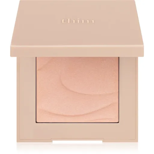 thim Infusion Blush fard de obraz sub forma de pudra pentru o piele mai luminoasa culoare 02 Peach 4.5 g