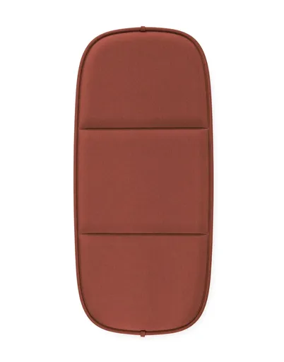 Perna pentru banki Hiray, variant multiple - Kartell Culoare: Roșu cărămidă