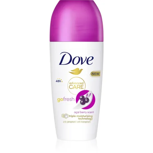 Dove Advanced Care Go Fresh Acai Deodorant roll-on Acai berry 50 ml