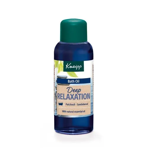 Kneipp Ulei de baie Relaxare profundă, 100 ml