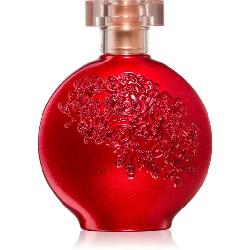 oBoticário Floratta Red Eau de Toilette pentru femei 75 ml