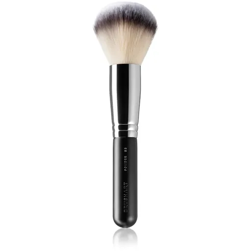 BrushArt Professional B3 Powder brush pensula pentru aplicarea pudrei B3 1 buc