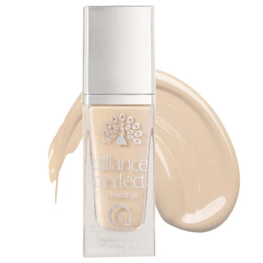 Fond de Ten Alliance Perfect Foundation, Global Fashion, L023, Golden Tan