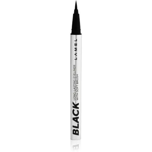 LAMEL BLACK fixare de lunga durata pentru ochi culoare 01 0.6 ml