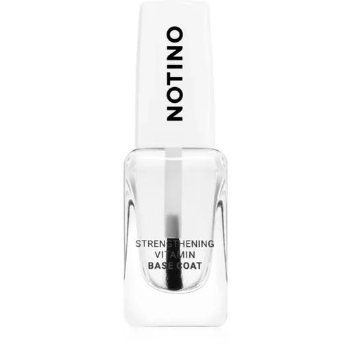 Notino Nail Care Strengthening Vitamin Base Coat lac de unghii pentru ingrijire cu vitamine A, C, E 10 ml