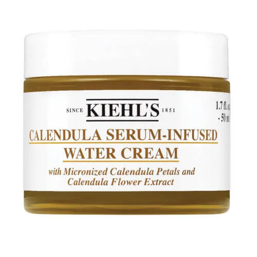 Kiehl's Cremă hidratantă cu gălbenele Calendula(Serum Infused Water Cream) 50 ml