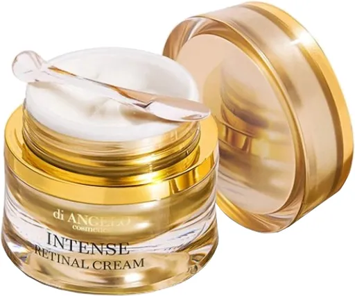 di ANGELO cosmetics Cremă anti-îmbătrânire revoluționară Intense (Retinal Cream) 30 ml