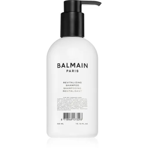 Balmain Hair Couture Revitalizing sampon pentru regenerare 300 ml