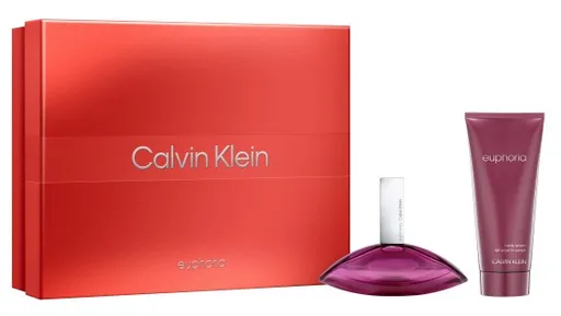 Calvin Klein Euphoria - EDP 50 ml + loțiune de corp 100 ml