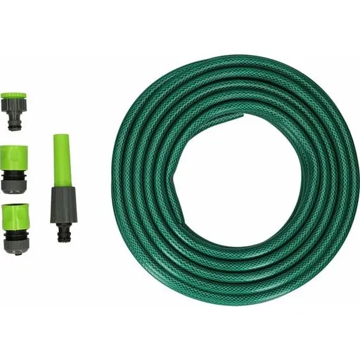 Furtun pentru grădină cu accesorii