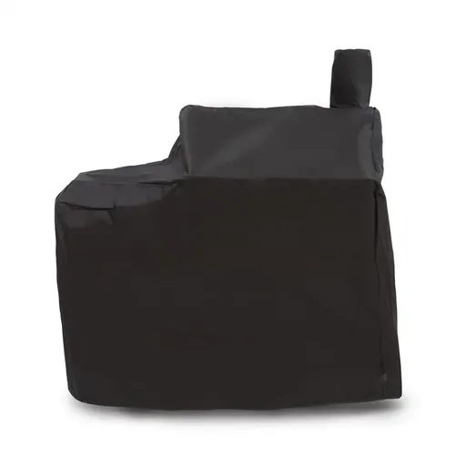 Klarstein Beef Brisket, protecție rezistentă la intemperii, Oxford Canvas, neagră