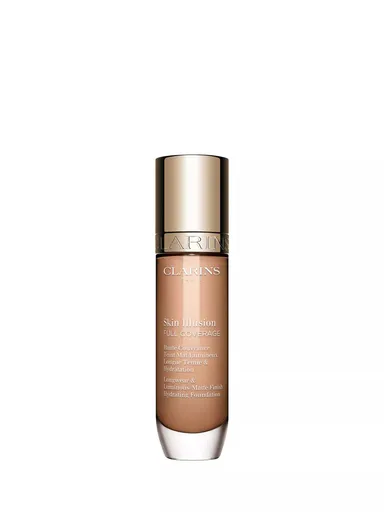 Clarins Machiaj hidratant Skin Illusion Full Coverage (Hydrating Foundation) 30 ml 109C